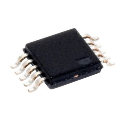 Integrierter Schaltkreislauf-Chip AD7942BRMZ 14-Bit 250 kSPS Pseudo-Differential ADC