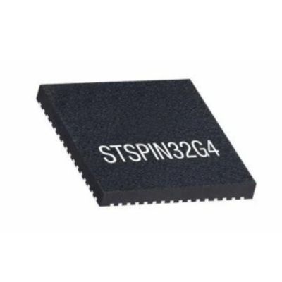 Integrierter Schaltkreislauf-Chip STSPIN32G4 Hochleistungs-Drei-Phase-Motor-Steuerung