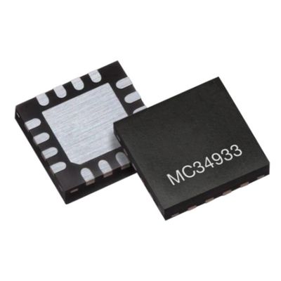 Integrierter Schaltkreislauf-Chip MC34931SEK H-Bridge Brushed DC Motor Treiber