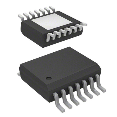 Integrierter Schaltkreis-Chip TLD1124EL 360mA Linear Dimming LED-Treiber IC