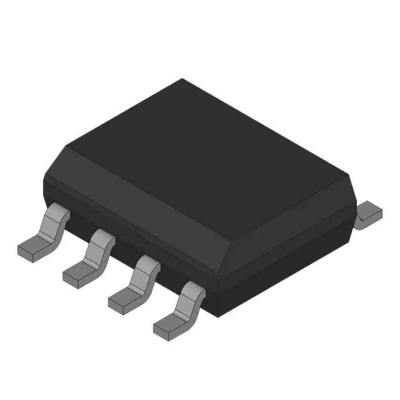 Integrierter Schaltkreislaufchip UCC28C45QDRQ1 1A BiCMOS-Strommodus-PWM-Steuerung