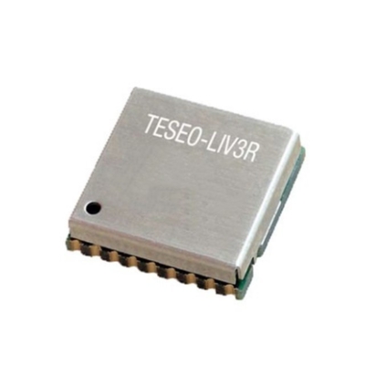 Modul für drahtlose Kommunikation TESEO-LIV3R Tiny ROM GNSS Modul LCC-18 GPS Module