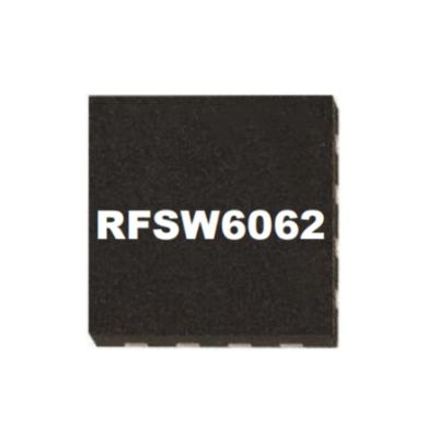 Wireless Communication Module RFSW6062TR7 Schaltvorrichtung mit niedrigem Einsatz und hoher Isolierung SP6T