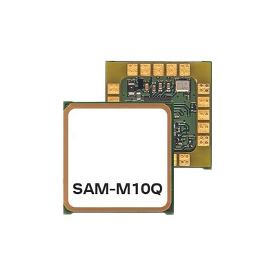Wireless Communication Module SAM-M10Q-00B Präzisions-GNSS-Antennenmodul
