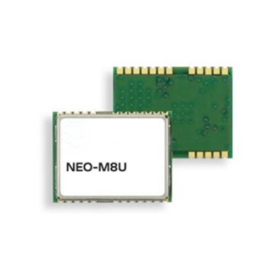 Modul für drahtlose Kommunikation NEO-M8U-06B GNSS-Module mit 3D-Sensoren