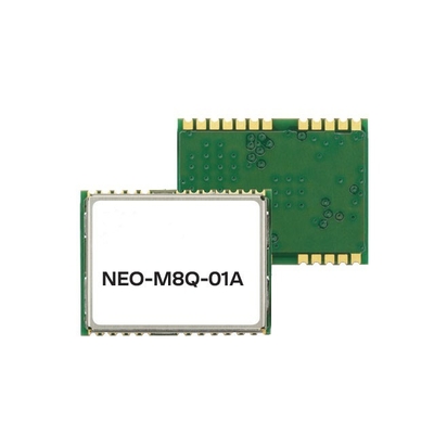 Modul für drahtlose Kommunikation NEO-M8Q-01A Parallele GNSS-Module für die Automobilindustrie