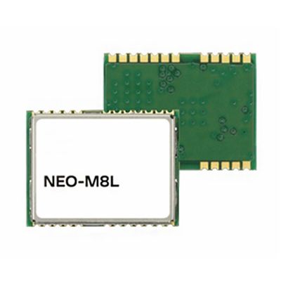 Modul für drahtlose Kommunikation NEO-M8L-06B M8 ADR Module mit 3D-Sensoren