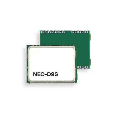 Wireless Communication Module NEO-D9S-00B D9 Berichtigungsdatenträger