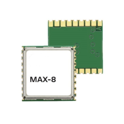 Modul für drahtlose Kommunikation MAX-8C-0 1,575GHz 8 Einzel-GNSS-Module