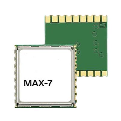 Modul für drahtlose Kommunikation MAX-7W-0 56 Kanal 39,5 mA 7 GNSS-Module