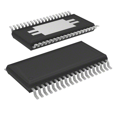 Integrierter Schaltkreislauf LP8864SQDCPRQ1 Vier 150mA-Kanäle LED-Hintergrundbeleuchtung
