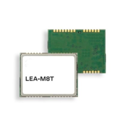 Modul für drahtlose Kommunikation LEA-M8T-0 3 V Gleichzeitige GNSS-Zeitmodule