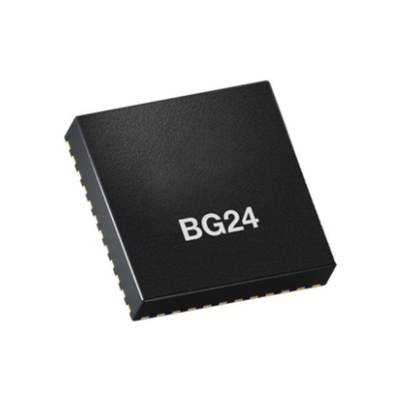 Wireless Communication Module EFR32BG24A020F1024IM40-B 2Mbps HF-Empfänger IC 48-VFQFN