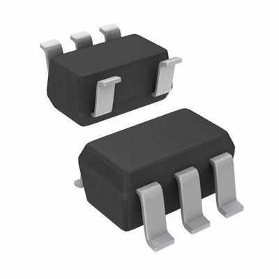 Sensor-IC TMAG5110B4AQDBVRQ1 Digitale Schaltfläche mit offenem Abfluss 10mA