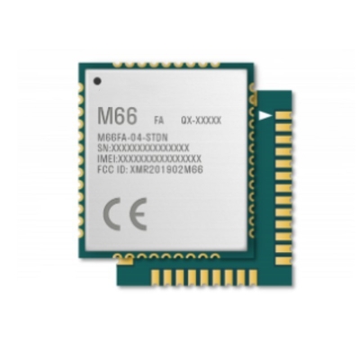 Modul für drahtlose Kommunikation M66FB-04-STD 2W 1.2mA bis 1.3mA Transceivermodul