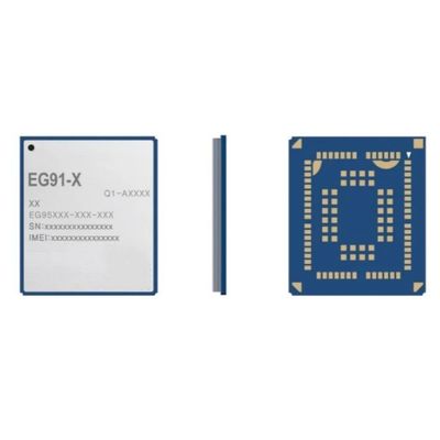 Wireless Communication Module EG91EXGA-128-SGNS 42Mbps 29mA LTE Kategorie 1 Module