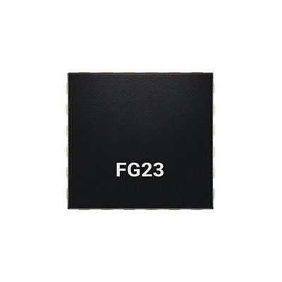 Wireless Communication Module EFR32FG23A010F256GM40-B Allgemeiner Hochleistungs-HF-Empfänger