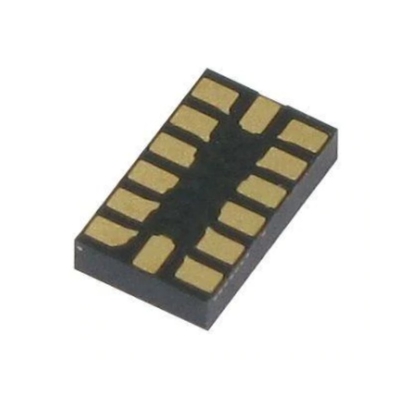 Sensor IC ADXL358BCCZ Niedrigdrift Niedrigleistung MEMS Beschleuniger
