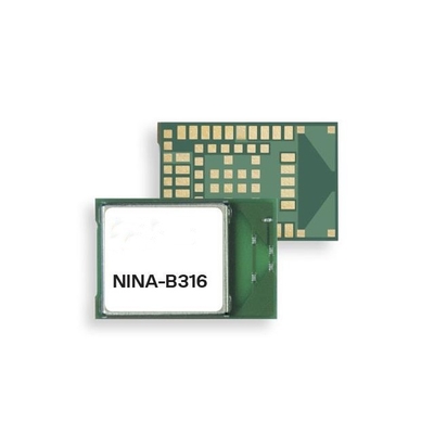 Wireless Communication Module NINA-B316-02B Stand-Alone BT 802.15.1 Module