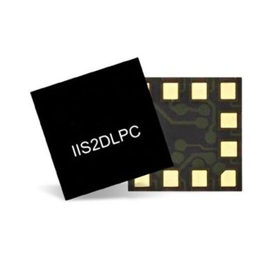 Sensor IC IIS2DLPCTR Beschleunigungsmesser MEMS Bewegungssensor