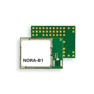 Wireless Communication Module NORA-B100-00B Dual-Core BT IEEE 802.15.4 Modul