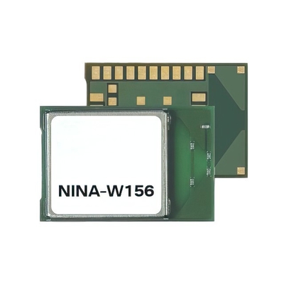 Modul für drahtlose Kommunikation NINA-W156-03B 15dBm 2,4 GHz Multiprotocol Module