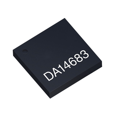 Wireless Communication Module DA14683-00000U22 BT5.0 SoC mit erhöhtem Sicherheitsniveau 400kbps
