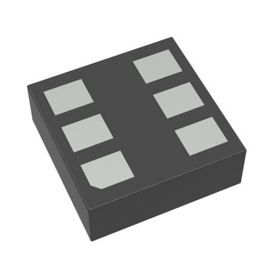 Sensor IC MAX31889ALT Temperatursensor für VSM-Anwendungen