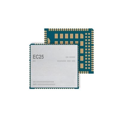 Wireless Communication Module EC25AFA-512-STD 480Mbps 33dBm LTE Cat 4 Modul