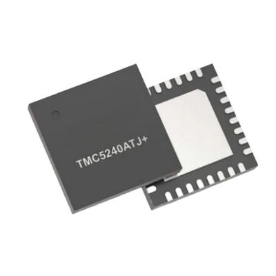 Integrierte Schaltkreischip TMC5240ATJ Intelligenter integrierter Schrittleiter und Steuergerät