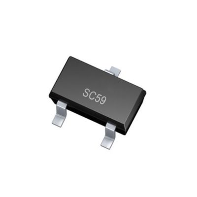 Sensor IC TLE49643KXTSA1 3,0 V bis 32 V Magnetschalter