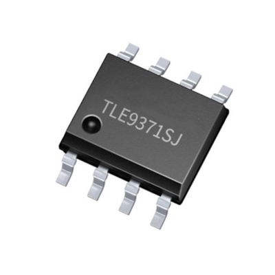 Integrierter Schaltkreislauf-Chip TLE9371VSJXTMA1 8Mbps CAN Signalverbesserung Transceiver SOIC8