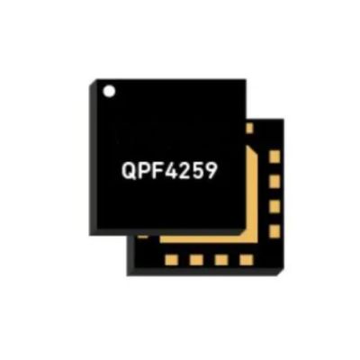 Wireless Communication Module QPF4259TR13 2,4 GHz Wi-Fi 7 High Power Frontend Modul
