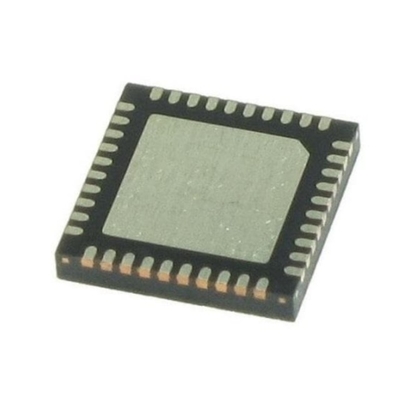 Integrierte Schaltkreischip MAX17614ATP N-Kanal-ODER Steuerungsquelle-Selektor-Schalter