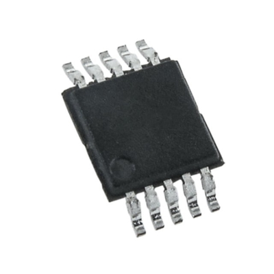 Integrierter Schaltkreislauf-Chip NCS21671DM100R2G 40V 109dB Leistungsempfindungsverstärker MSOP10