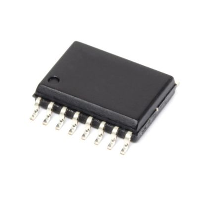 Integrierter Schaltkreislauf-Chip MAX22665FAWE CMTI Kanal-Digitalisolator