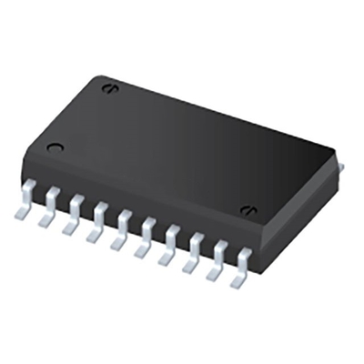 Integrierter Schaltkreislauf-Chip ISOW1044BDFMR 5kVrms Isolierter CAN-FD-Transceiver SOIC20