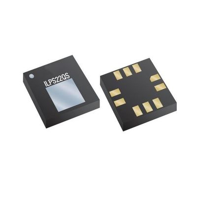 Sensor IC ILPS22QSTR Doppel-Druckmessgerät in voller Skala HLGA10