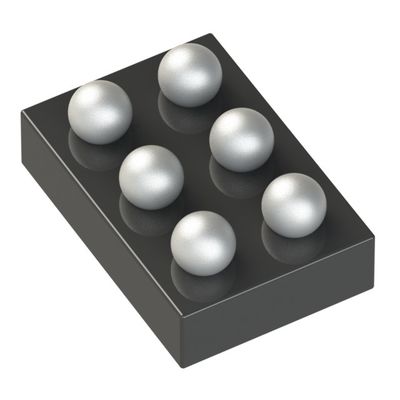 Integrierte Schaltkreischip MAX20337ENT Ultra-kleiner Analogschalter IC