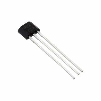 Sensor IC DRV5055A3ELPGMQ1 20kHz Ratiometrischer Lineare Hall-Effekt-Sensor