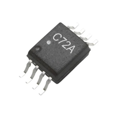 Integrierter Schaltkreislauf-Chip ACPL-C72A-500E Differential Isolation Verstärker 8-SOIC