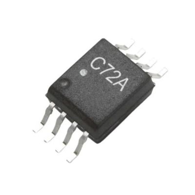 Integrierter Schaltkreislauf Chip ACPL-C72A-000E Differential 3 V Isolationsverstärker 8-SOIC