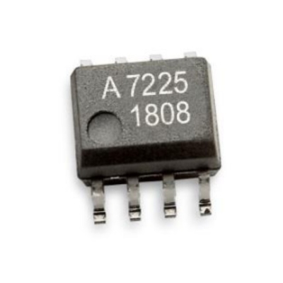 Sensor-IC ACHS-7225-500E auf Basis des Hall-Effekts