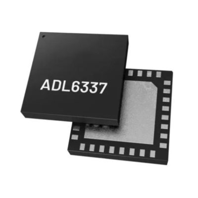 Integrierte Schaltkreischip ADL6337ACCZB HF-Verstärker IC 35dB Verstärker mit variabler Verstärkung
