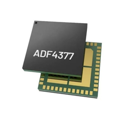 Integrierter Schaltkreislauf-Chip ADF4377BCCZ 600MHz 197mA Mikrowellenbreitband-Synthesizer