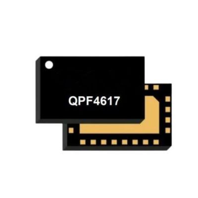 Integrierter Schaltkreis-Chip QPF4617TR13 6GHz 1,9 dB WiFi 6E Nichtlineares Frontend-Modul