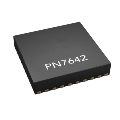 Integrierter Schaltkreislauf Chip PN7642EV/C100K 90MHz Hochleistungs-NFC-Reader VFBGA64