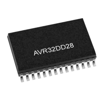 Mikrocontroller MCU AVR32DD28-E/SS 4kB 24MHz 19 Kanal 8Bit Mikrocontroller MCU