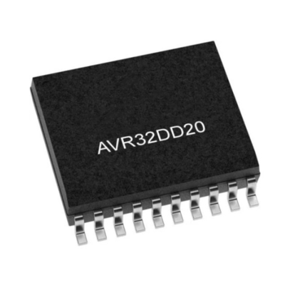 Mikrocontroller MCU AVR32DD20T-I/SO Eingebetteter Mikrocontroller 24MHz 8-Bit MCU SOIC28