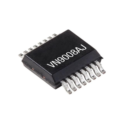 Integrierter Schaltkreislauf-Chip VN9008AJTR 81.6A Einkanal-Hochseiten-Treiber 8mOhm